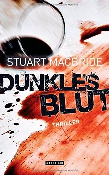Dunkles Blut