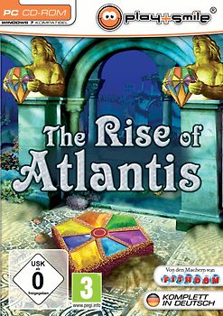 The Rise of Atlantis PC Spiele