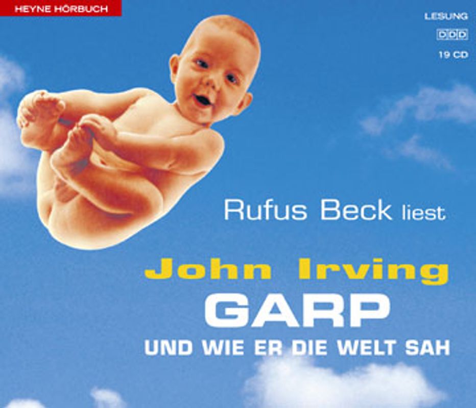 Garp und wie er die Welt sah