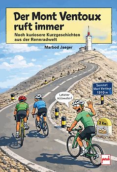 Der Mont Ventoux ruft immer