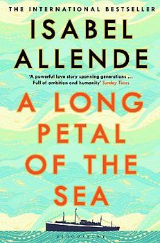 A Long Petal of the Sea: The Sunday Times Bestseller (Bloomsbury Publishing)