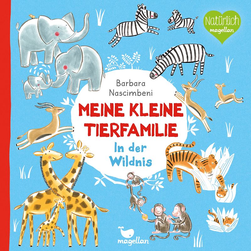 Meine kleine Tierfamilie - In der Wildnis