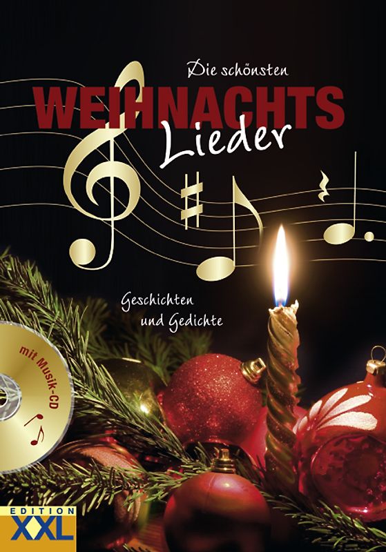 Die schönsten Weihnachtslieder