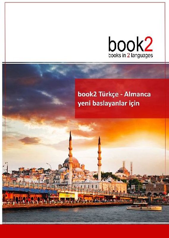 book2 Türkçe - Almanca yeni baslayanlar için