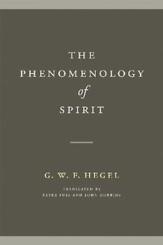 The Phenomenology of Spirit