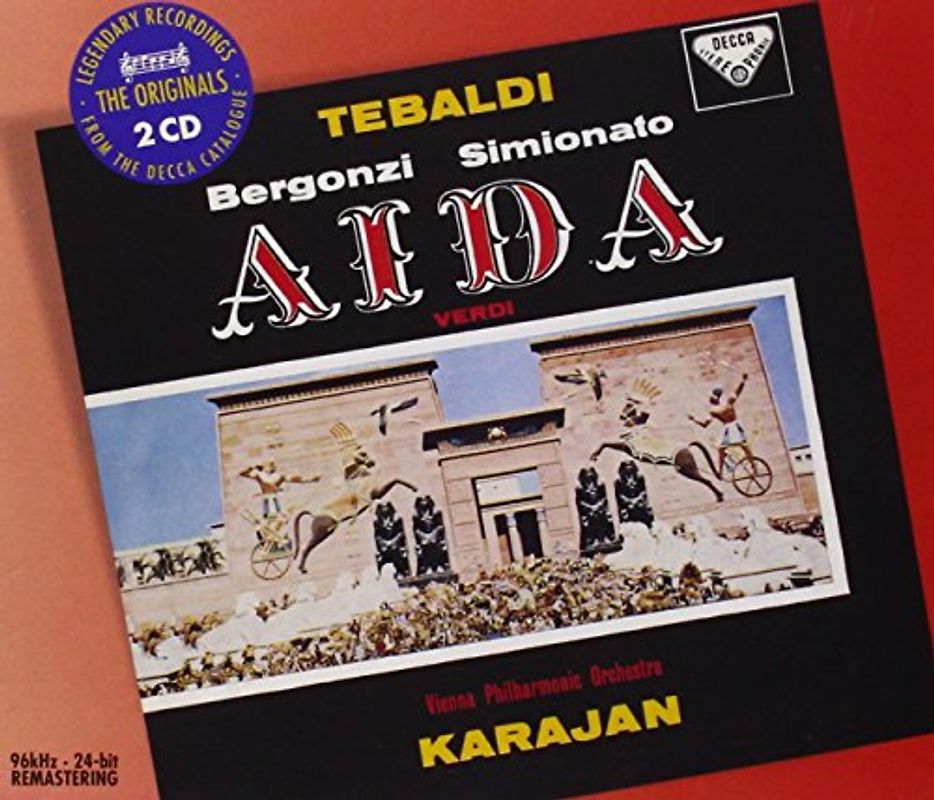 Tebaldi - Aida (Ga)