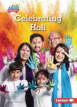 Celebrating Holi