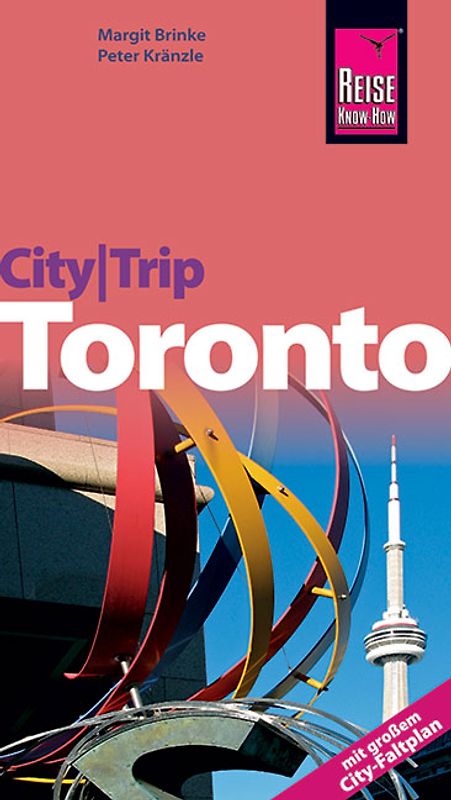 Reise Know-How CityTrip Toronto