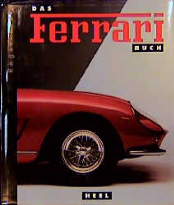 Das Ferrari Buch
