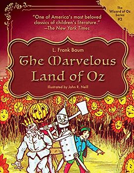 The Marvelous Land of Oz