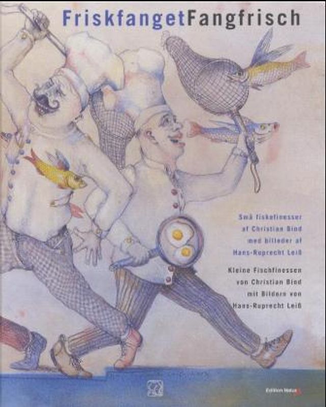 Friskfanget Fangfrisch