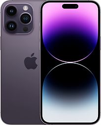 Apple iPhone 14 Pro Max 1TB dieppaars