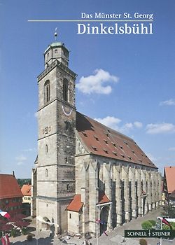 Dinkelsbühl. Kath. Stadtpfarrkirche St. Georg