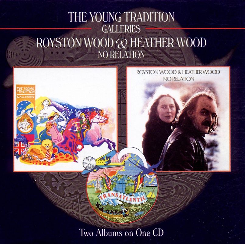 Young Tradition - Galeries/No Relation