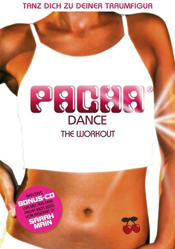 Pacha Dance - The Club Workout (DVD + CD) DVD