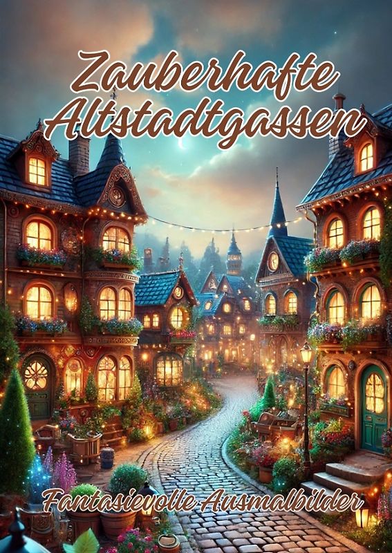 Zauberhafte Altstadtgassen