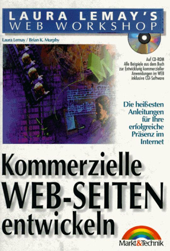 Kommerzielle Web-Seiten. Entwicklung und Gestaltung eines kommerziellen Bereiches im Web