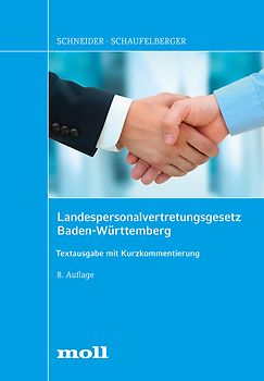 Landespersonalvertretungsgesetz Baden-Württemberg