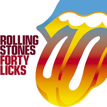 The Rolling Stones - Forty Licks