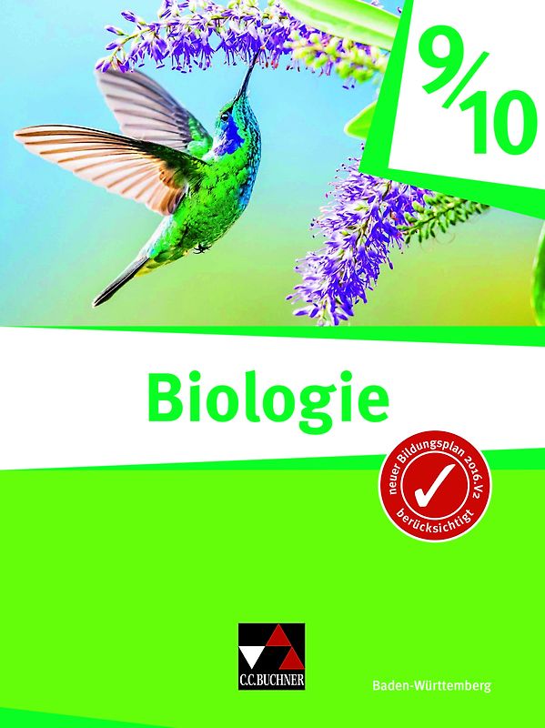 Biologie – Baden-Württemberg / Biologie Baden-Württemberg 9/10