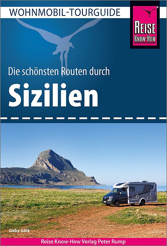 Reise Know-How Wohnmobil-Tourguide Sizilien