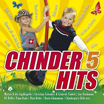 Chinderhits Vol. 5