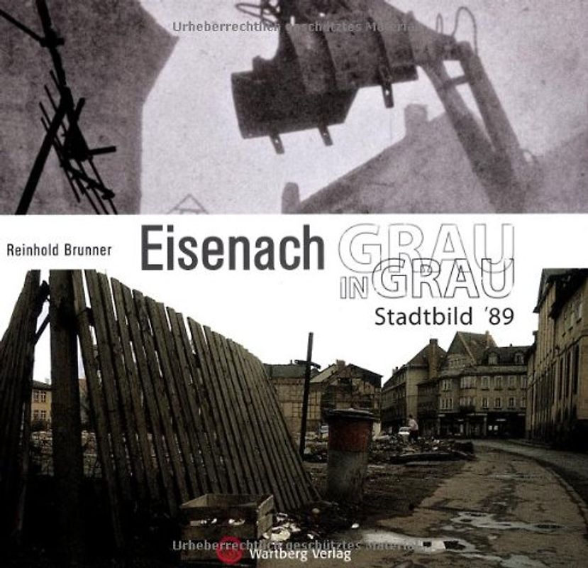 Eisenach - Grau in grau