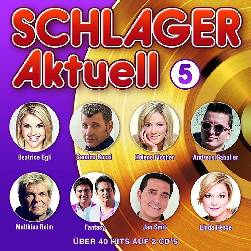 Schlager Aktuell 5