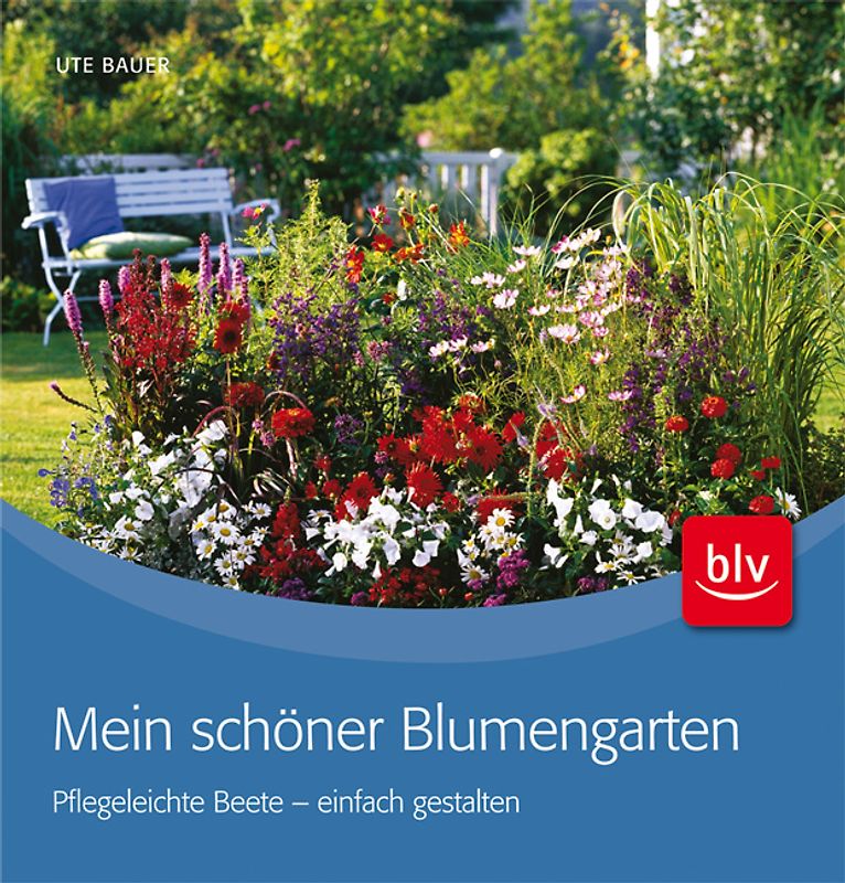 Mein schöner Blumengarten