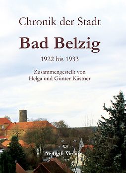 Chronik der Stadt Bad Belzig