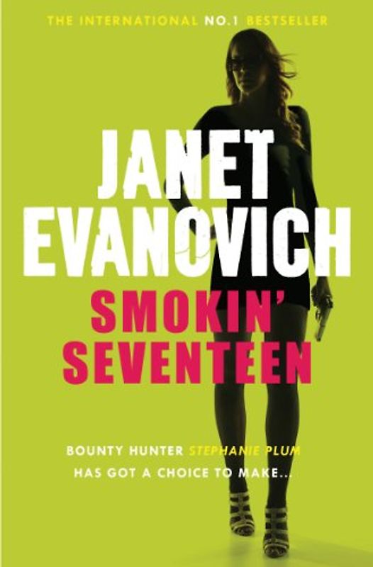Smokin' Seventeen (Stephanie Plum 17) - Evanovich, Janet