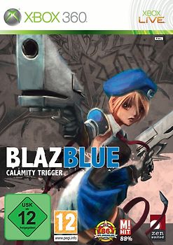 BlazBlue: Calamity Trigger Xbox 360