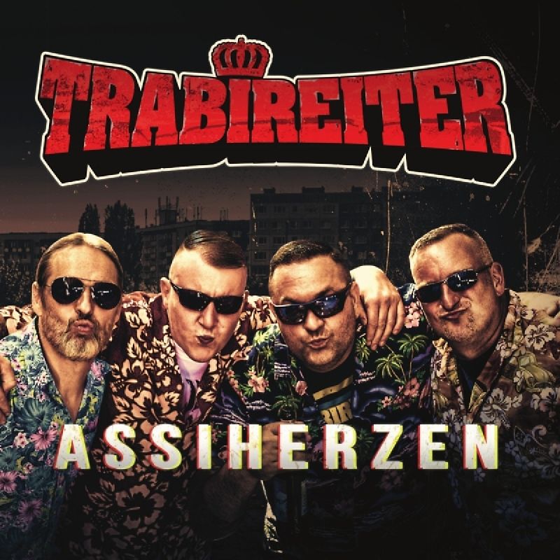 Trabireiter - Assiherzen