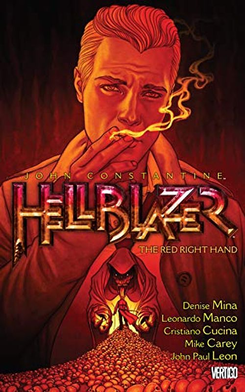 John Constantine, Hellblazer Vol. 19: Red Right Hand: The Red Right Hand