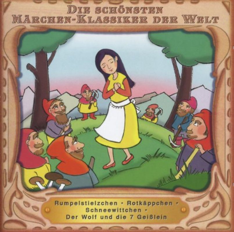 Various - Grimms Märchen 1 (200 Jahre Grimms Kindermärchen)