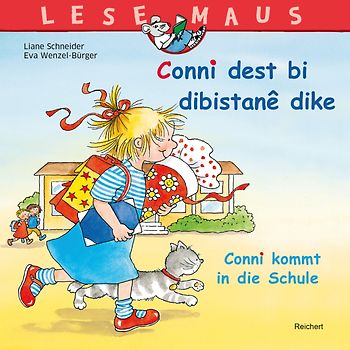 Paket Conni Bücher (6 Hefte) (deutsch/kurdisch)