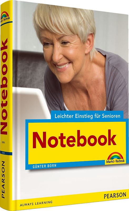 Notebook - leichter Einstieg für Senioren