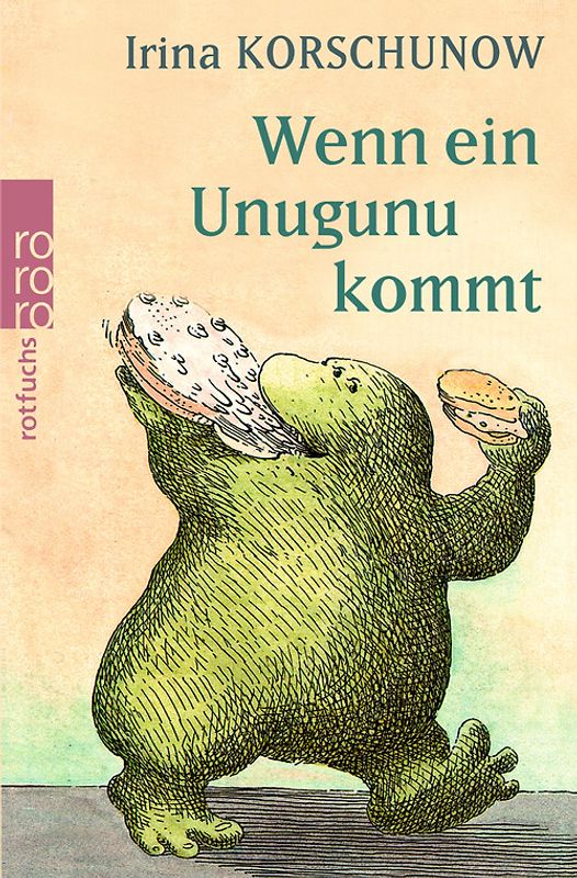 Wenn ein Unugunu kommt