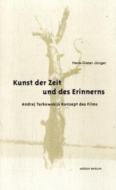 Kunst der Zeit und des Erinnerns