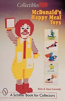 Collectibles 101: McDonald's(r) Happy Meal(r) Toys
