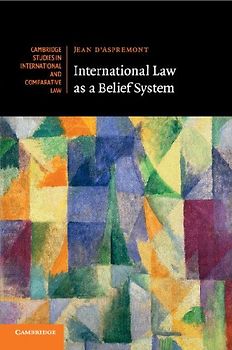 International Law as a Belief System