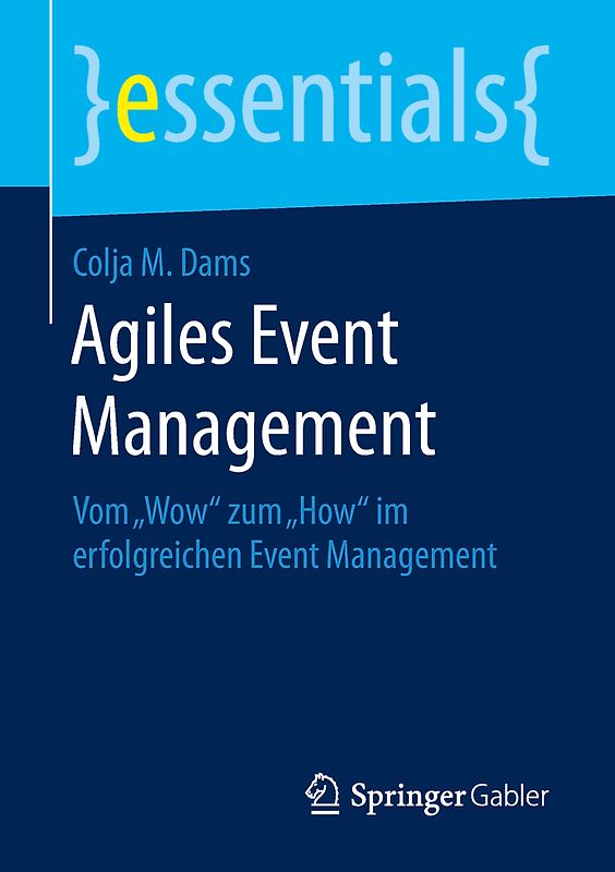 Agiles Event Management