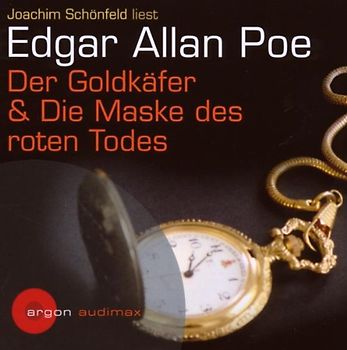 Joachim Schönfeld - Der Goldkäfer & die Maske des Roten Todes