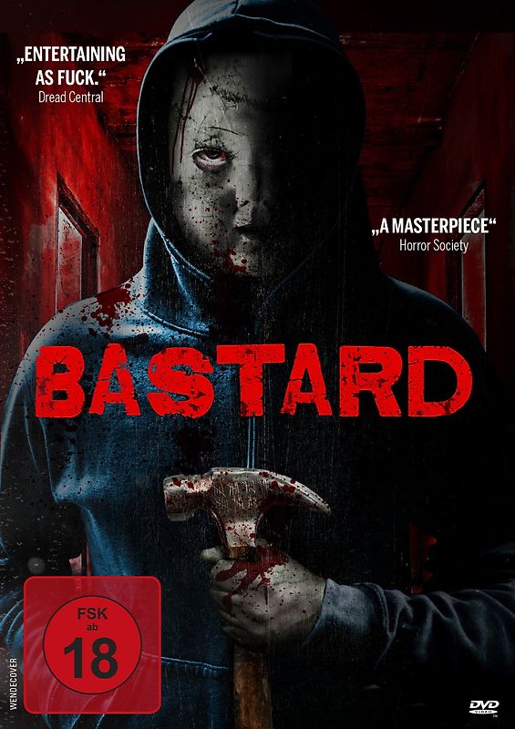 Bastard DVD