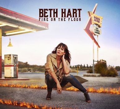 Hart,Beth - Fire On The Floor