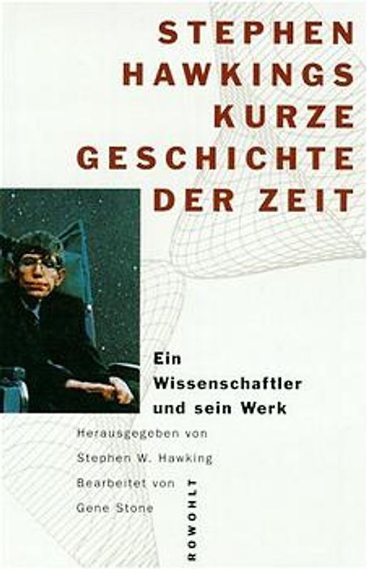 Stephen Hawkings Kurze Geschichte der Zeit