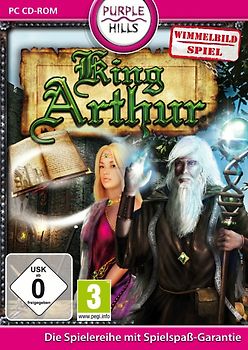 Purple Hills: King Arthur PC Spiele