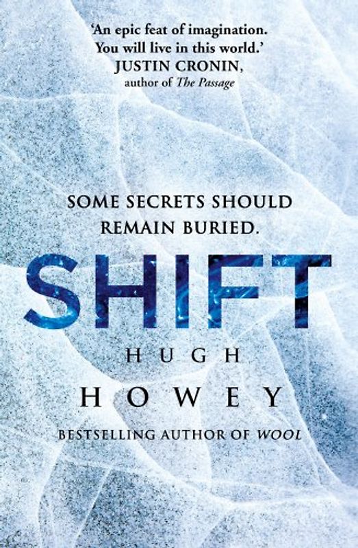 Shift: (Wool Trilogy 2) - Howey, Hugh