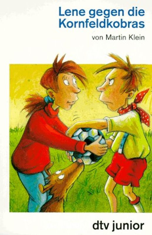 Lene gegen die Kornfeldkobras