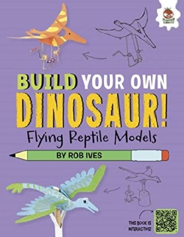 Flying Reptile Models